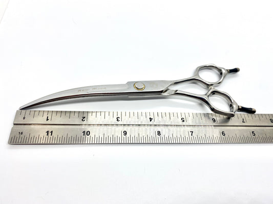 Elite Moon Show-Class Super Curve Dog Grooming Scissor