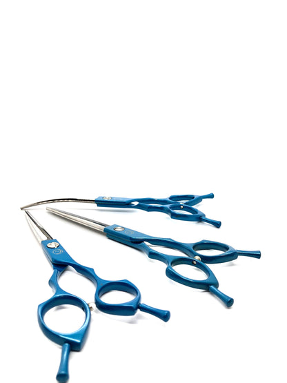 Moonwalk Triple Fusion Pro Finishing Set or individual(Blue)