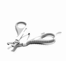 Load image into Gallery viewer, Gray Moon Nail Clippers/Accessory
