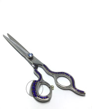 Load image into Gallery viewer, Honeymoon Pro Performance 8” straight Blue Sapphire
