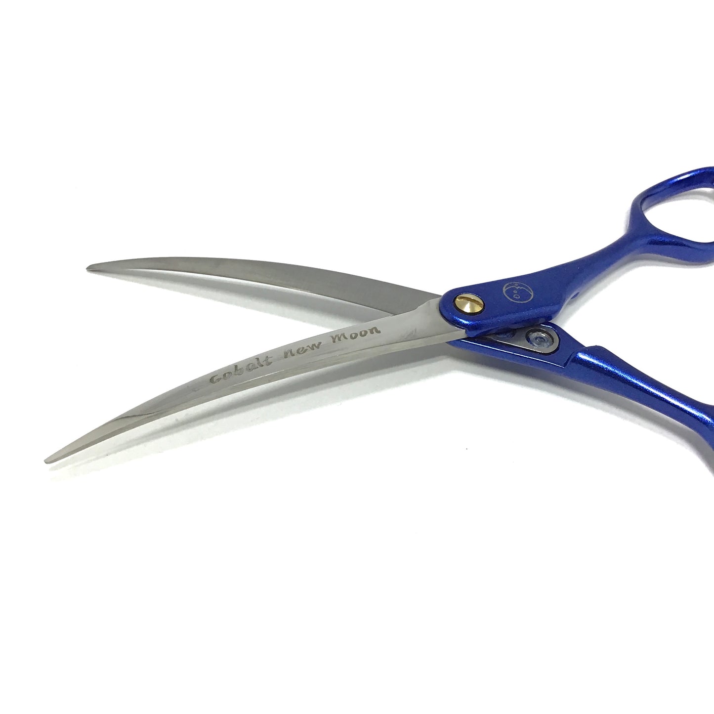 New Moon Show-Class Elite 6.5" Special Edition Cobalt Blue Super Curve