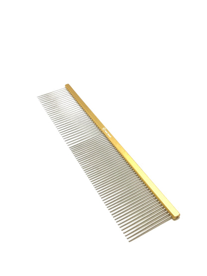 Alice Li Jupiter 7.5" Show Class Airline Aluminum-AntiStatic- Featherweight Comb