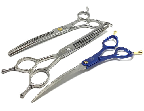 Verde Moon 2pc Pro-Class Finish Set or individual – Harebone Shears