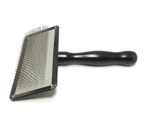 Titanium Hard Pin Slicker Brushes