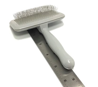 Small Neptune Slicker Brush(gray)