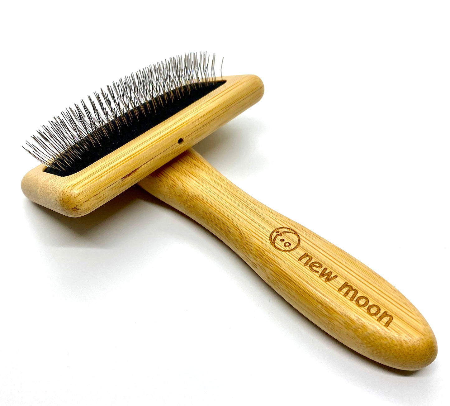 Earthy Bamboo Slicker Brush(sets or singles)