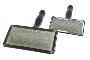 Titanium Hard Pin Slicker Brushes