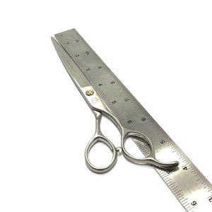Saw Moon Fusion Finish 8” Straight Micro-Serrated