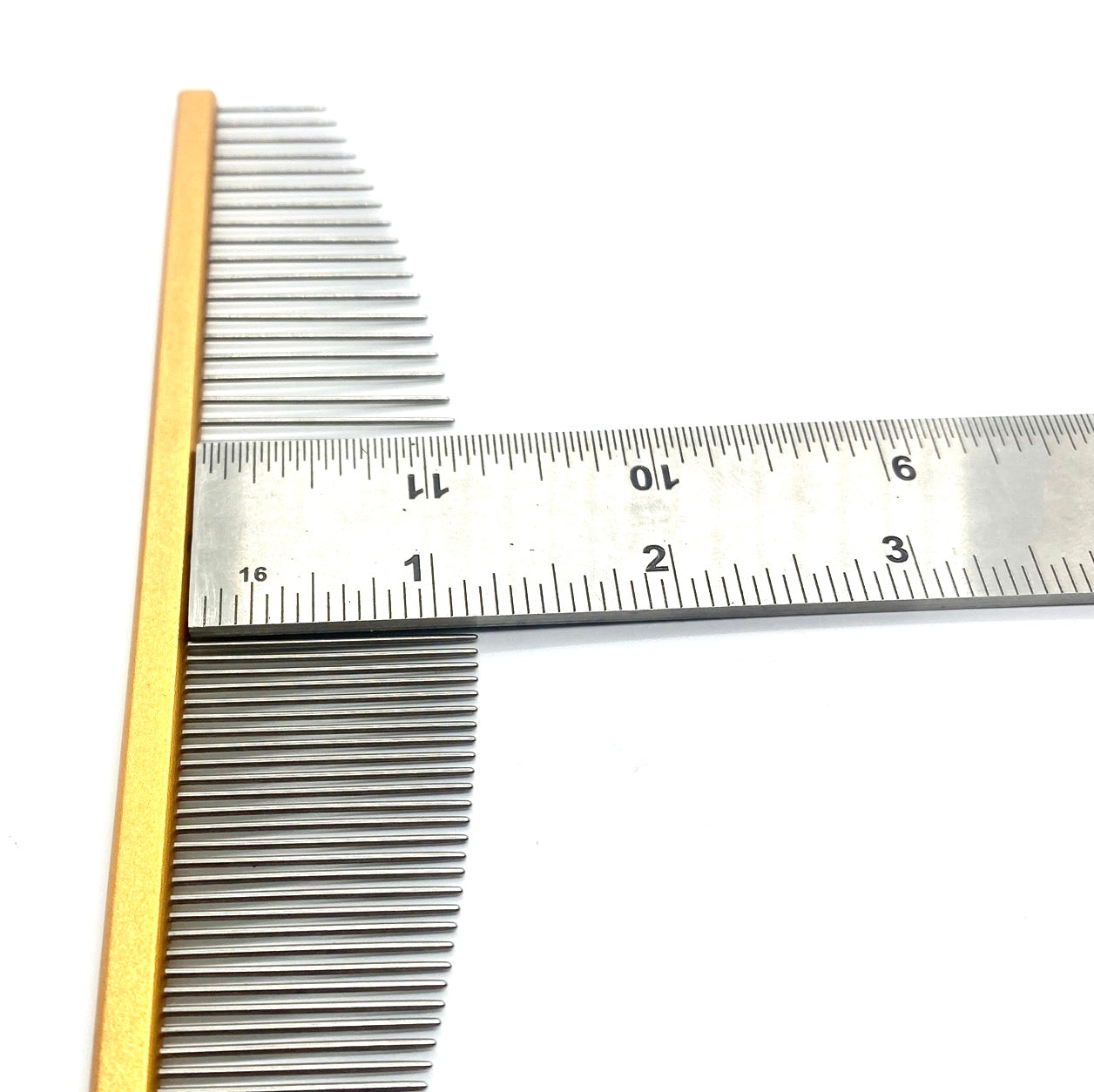 Half-Moon Show-Class Elite 6.5" Petite Curve Comb