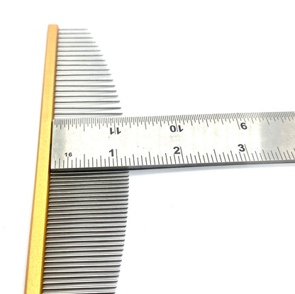 Half-Moon Show-Class Elite 6.5" Petite Curve Comb