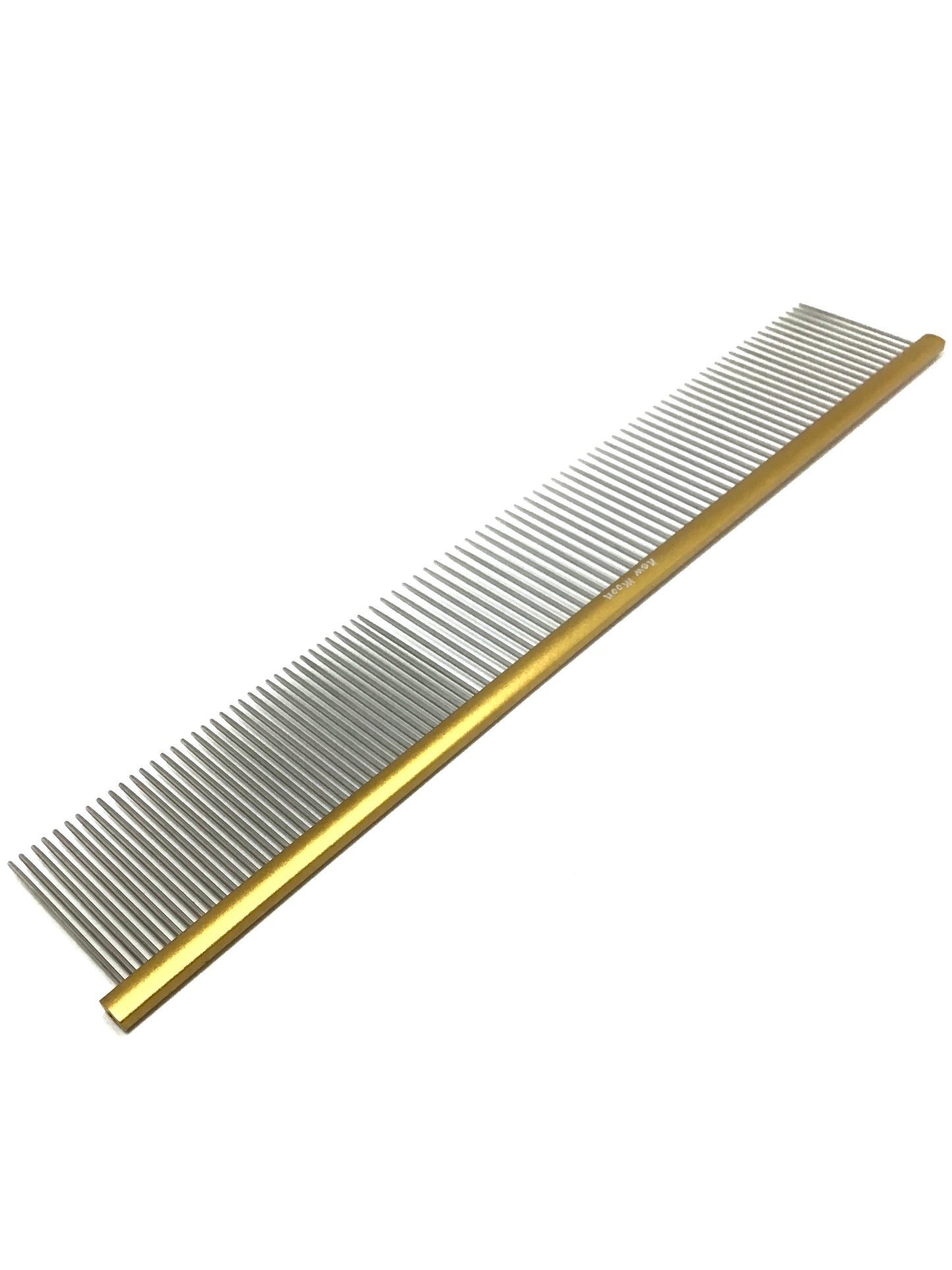 Alice Li Jupiter 9.5” Show Class Airline Aluminum-AntiStatic- Featherweight Comb