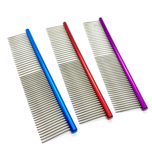 Little Asteroid Professional-Class Grooming Comb