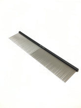 Load image into Gallery viewer, Alice Li Jupiter 2pc Show Class Airline Aluminum-AntiStatic- Featherweight Comb Set
