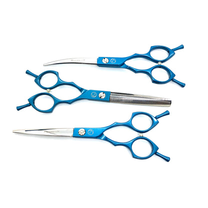 Moonwalk Triple Fusion Pro Finishing Set or individual(Blue)