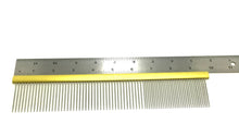 Load image into Gallery viewer, Venti 9.5” Gold Solar Comb
