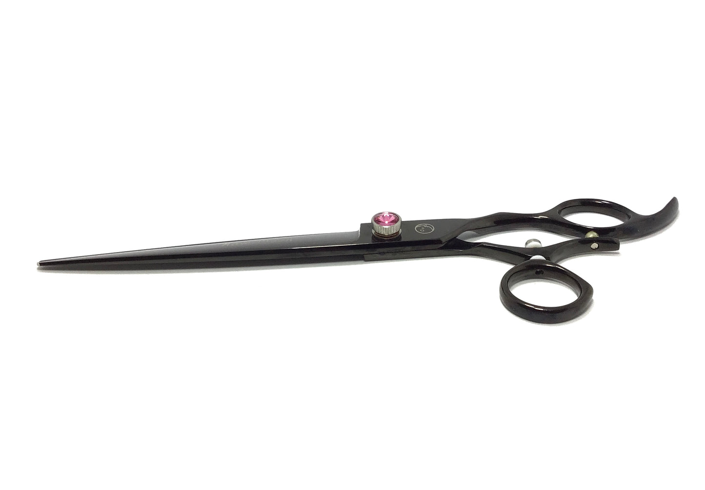 New Moon Pro-Class Black Beauty 8” Straight Swivel