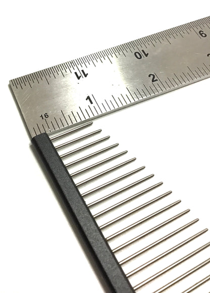 Half-Moon Show-Class Elite 6.5" Petite Curve Comb