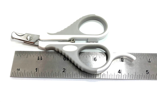 Gray Moon Dog Grooming Nail Clippers/Accessory