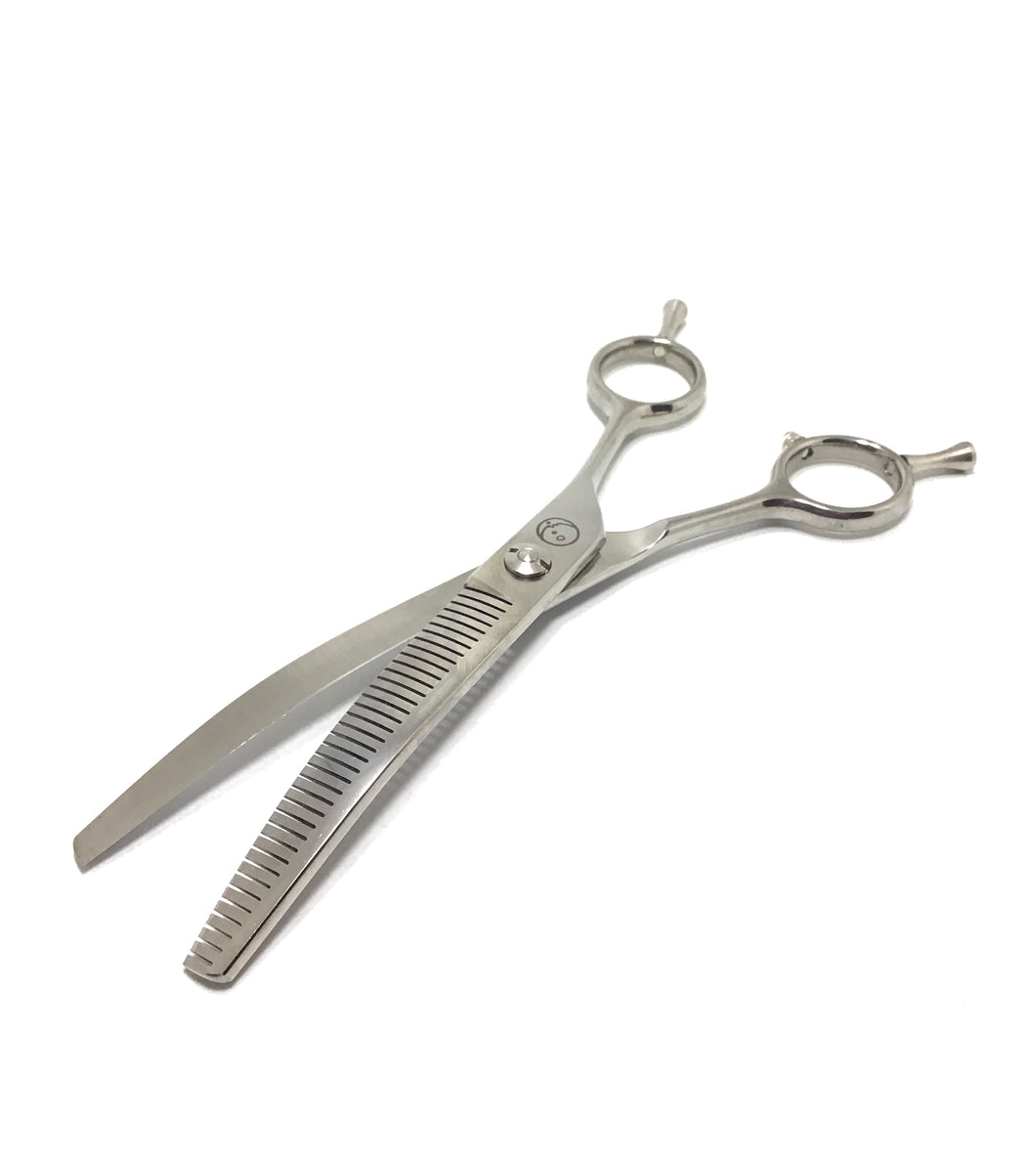 Moon Rosa 7” Curve Fluffer