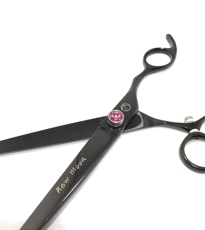 New Moon Pro-Class Black Beauty 8” Straight Swivel