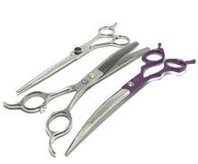 Load image into Gallery viewer, Purple Haze Curved Thinner 3pc Set
