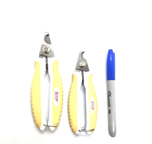 Yellow Moon Nail Clippers/Accessories