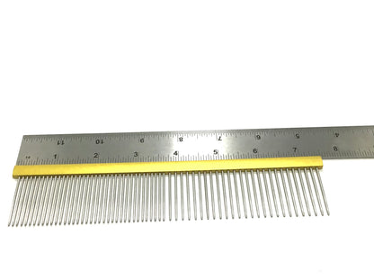 Gold Solar Pro Stock Grande Solar comb 7.5”