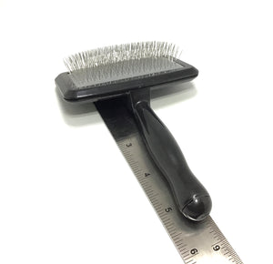 Small Neptune Slicker Brush(black)