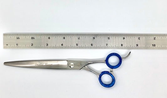 Super Moon 2pc Dog Grooming Scissor Set