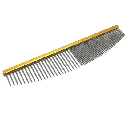 Half-Moon Show-Class Elite 6.5" Petite Curve Comb