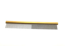 Load image into Gallery viewer, Gold Dust Woman - Show Class Elite Mini Petite Comb 5&quot;
