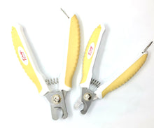 Load image into Gallery viewer, Yellow Moon Nail Clippers/Accessories
