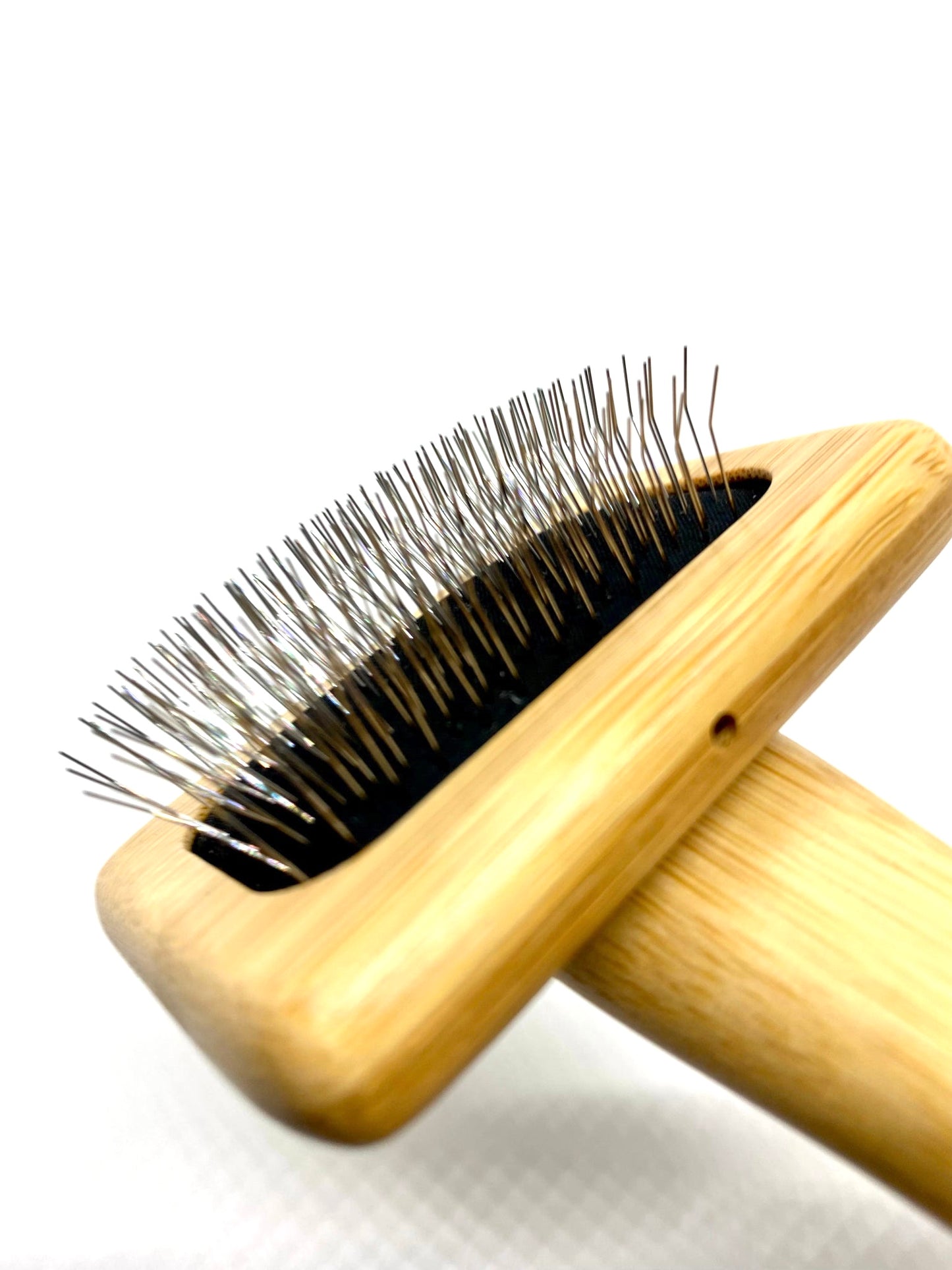 Earthy Bamboo Slicker Brush(sets or singles)