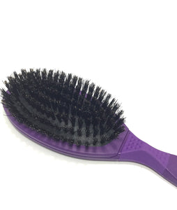 Purple Moon Soft Bristle Brush