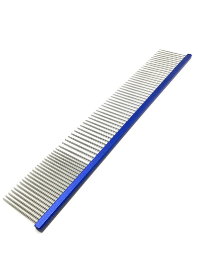 Alice Li Jupiter 9.5” Show Class Airline Aluminum-AntiStatic- Featherweight Comb