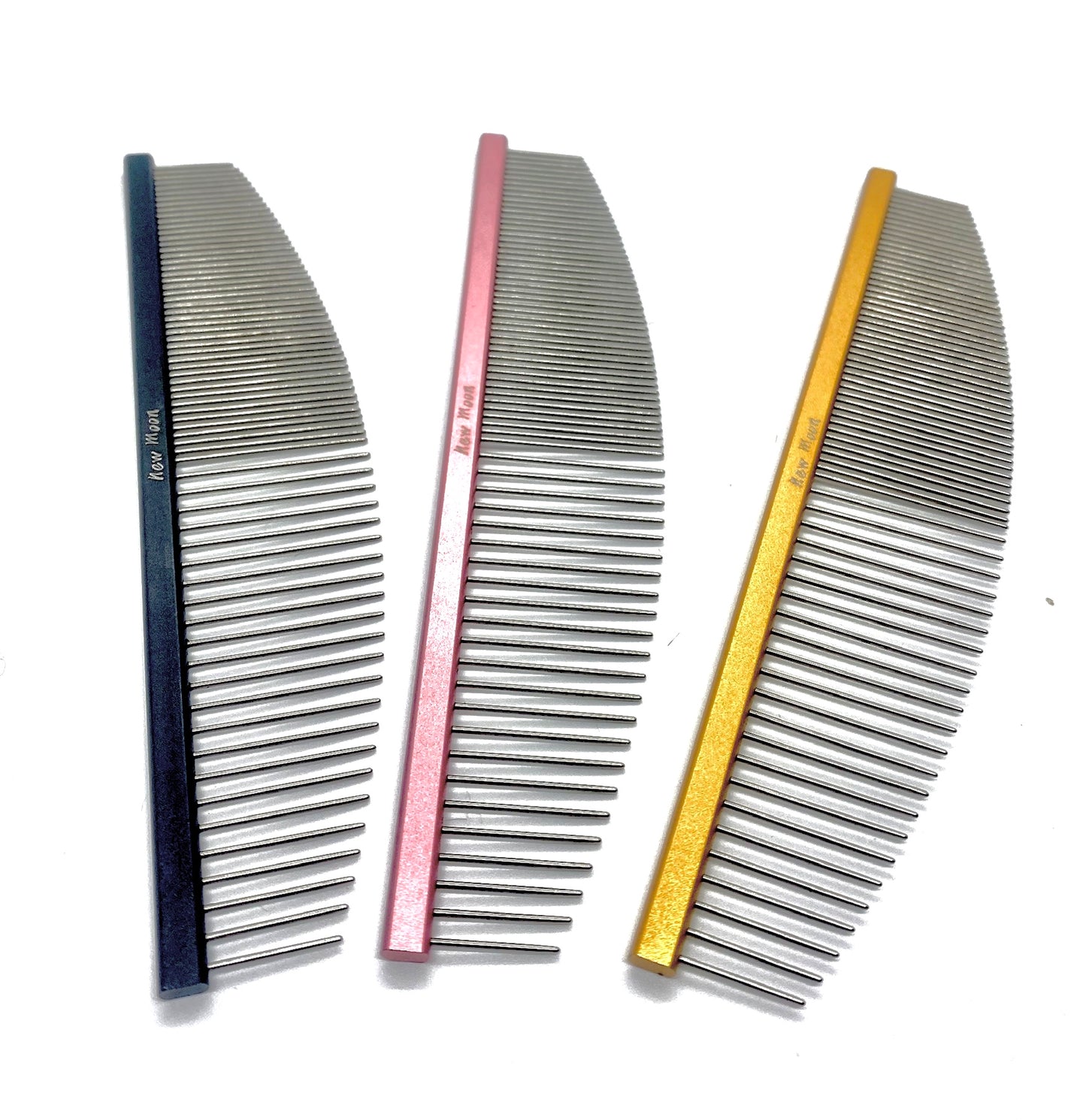 Half-Moon Show-Class Elite 6.5" Petite Curve Comb