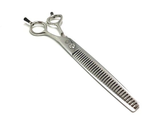 New Moon Elite Blender Dog Grooming Scissor