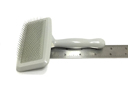 Small Neptune Slicker Brush(gray)