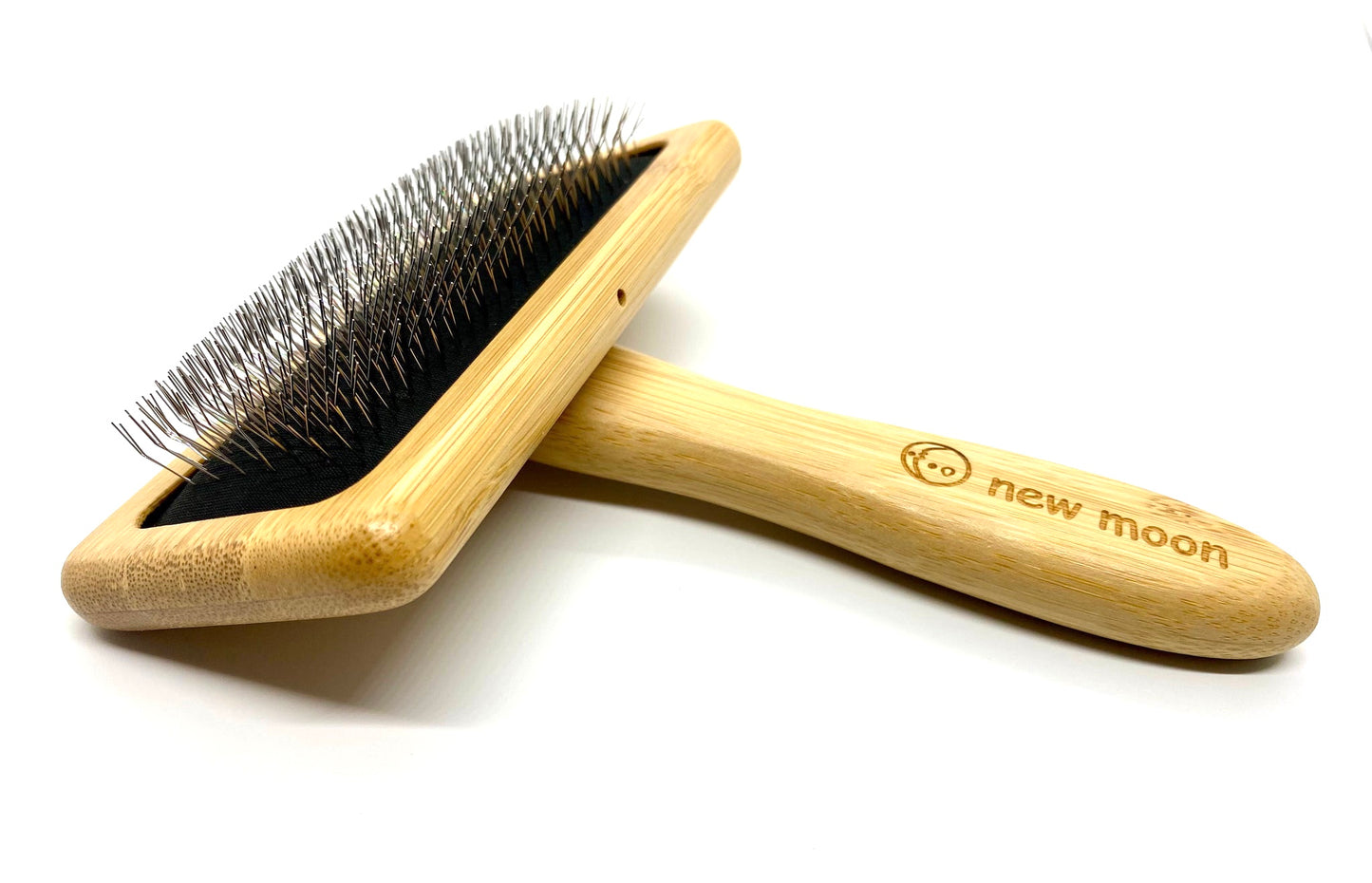 Earthy Bamboo Slicker Brush(sets or singles)