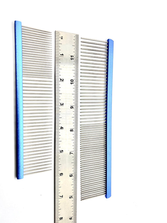 New Moon Cupid Comb 2pc Dog Grooming Set or Individual