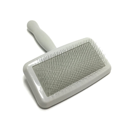 Small Neptune Slicker Brush(gray)