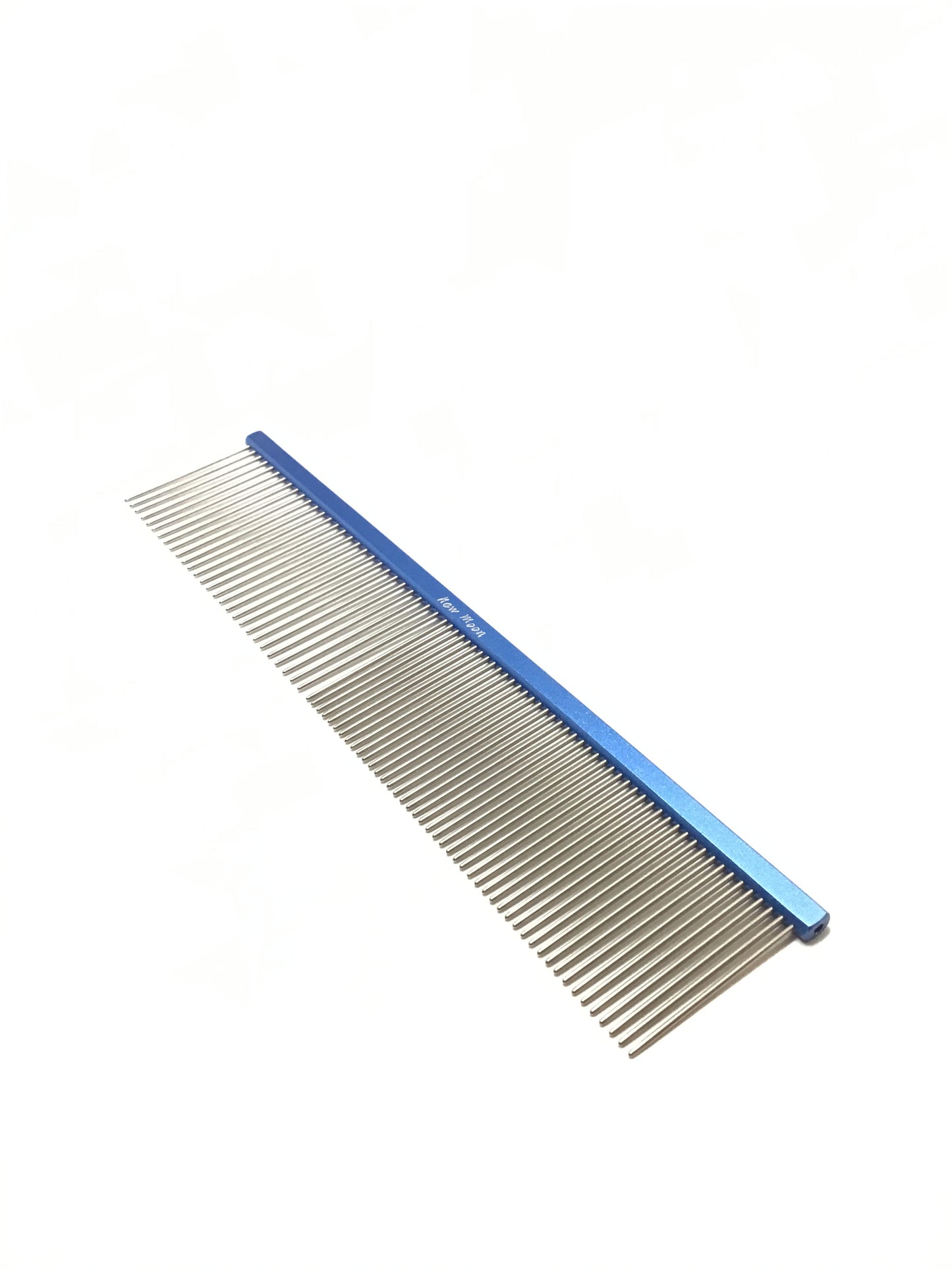 Alice Li Jupiter 7.5" Show Class Airline Aluminum-AntiStatic- Featherweight Comb