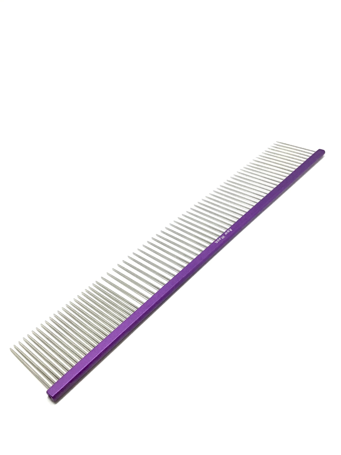 Alice Li Jupiter 9.5” Show Class Airline Aluminum-AntiStatic- Featherweight Comb