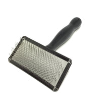 Load image into Gallery viewer, Titanium Hard Pin Slicker Brushes
