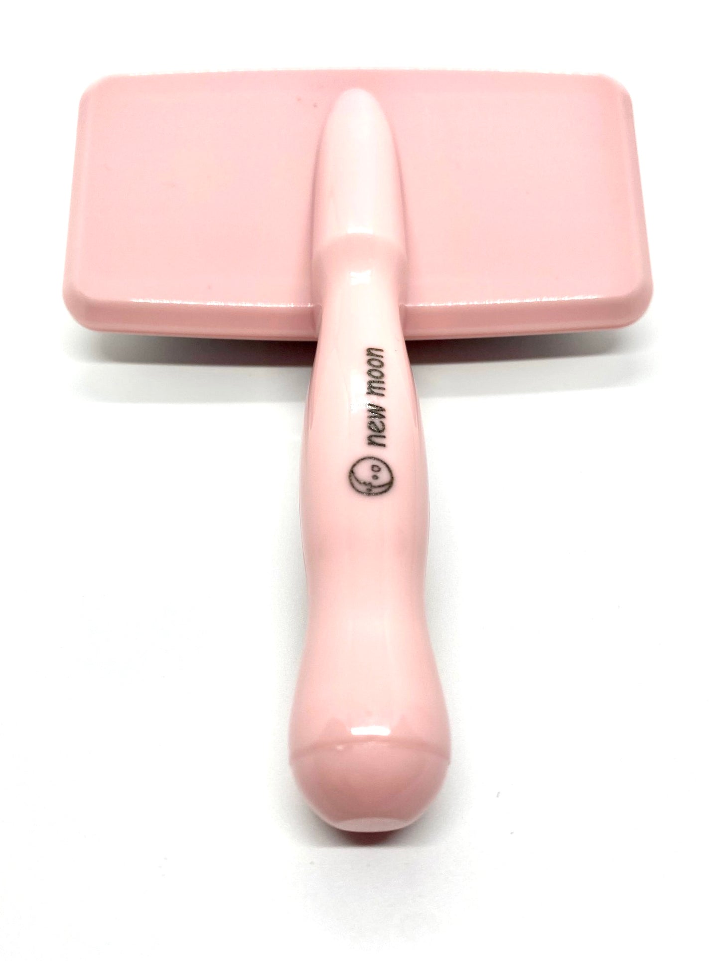 Pink Neptune Slicker Brush