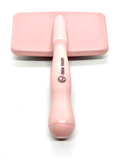 Pink Neptune Slicker Brush