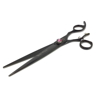 New Moon Pro-Class Black Beauty 8” Straight Swivel