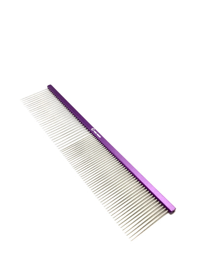 Alice Li Jupiter 7.5" Show Class Airline Aluminum-AntiStatic- Featherweight Comb