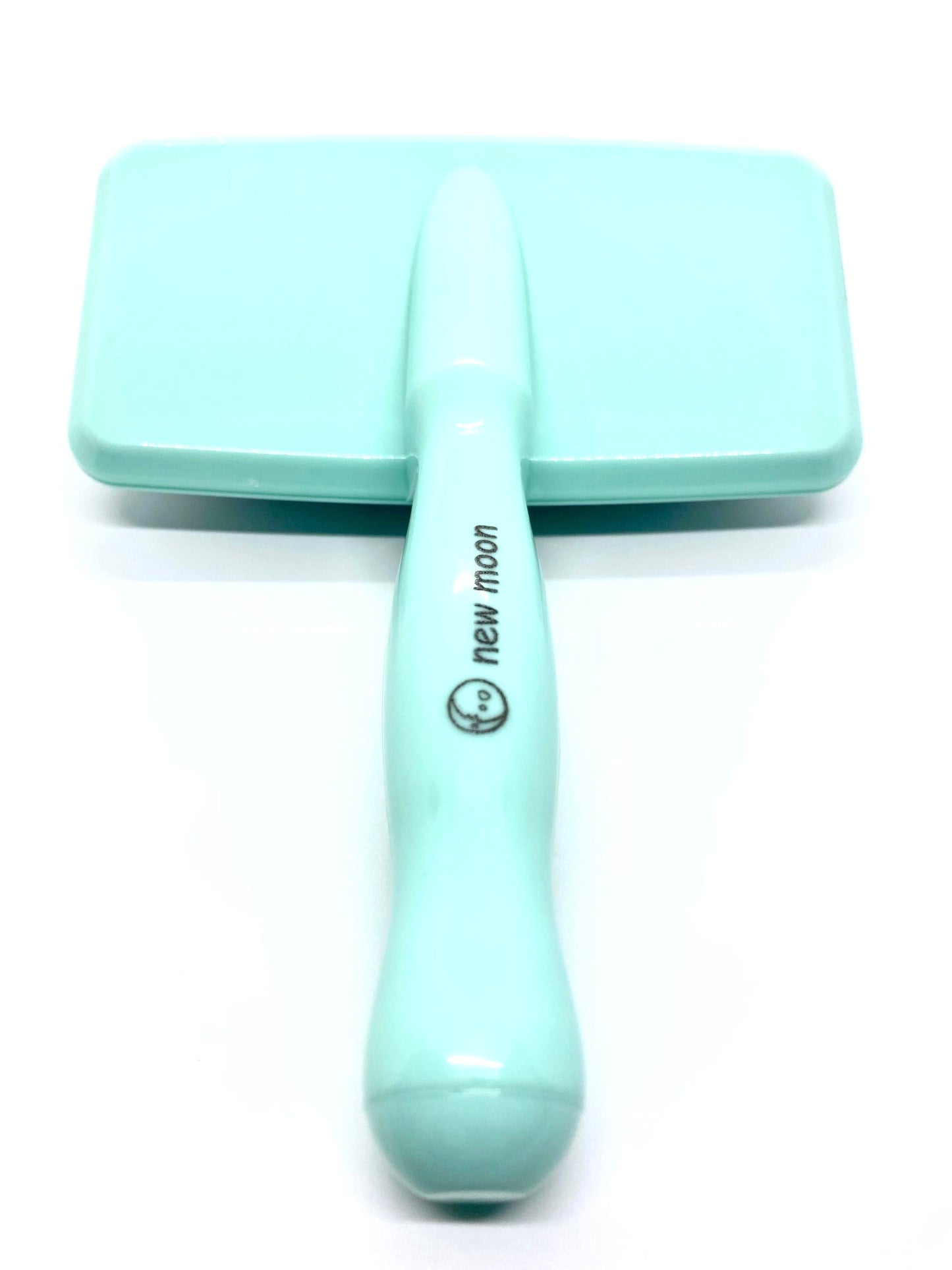 Sea Foam Neptune Slicker Brush