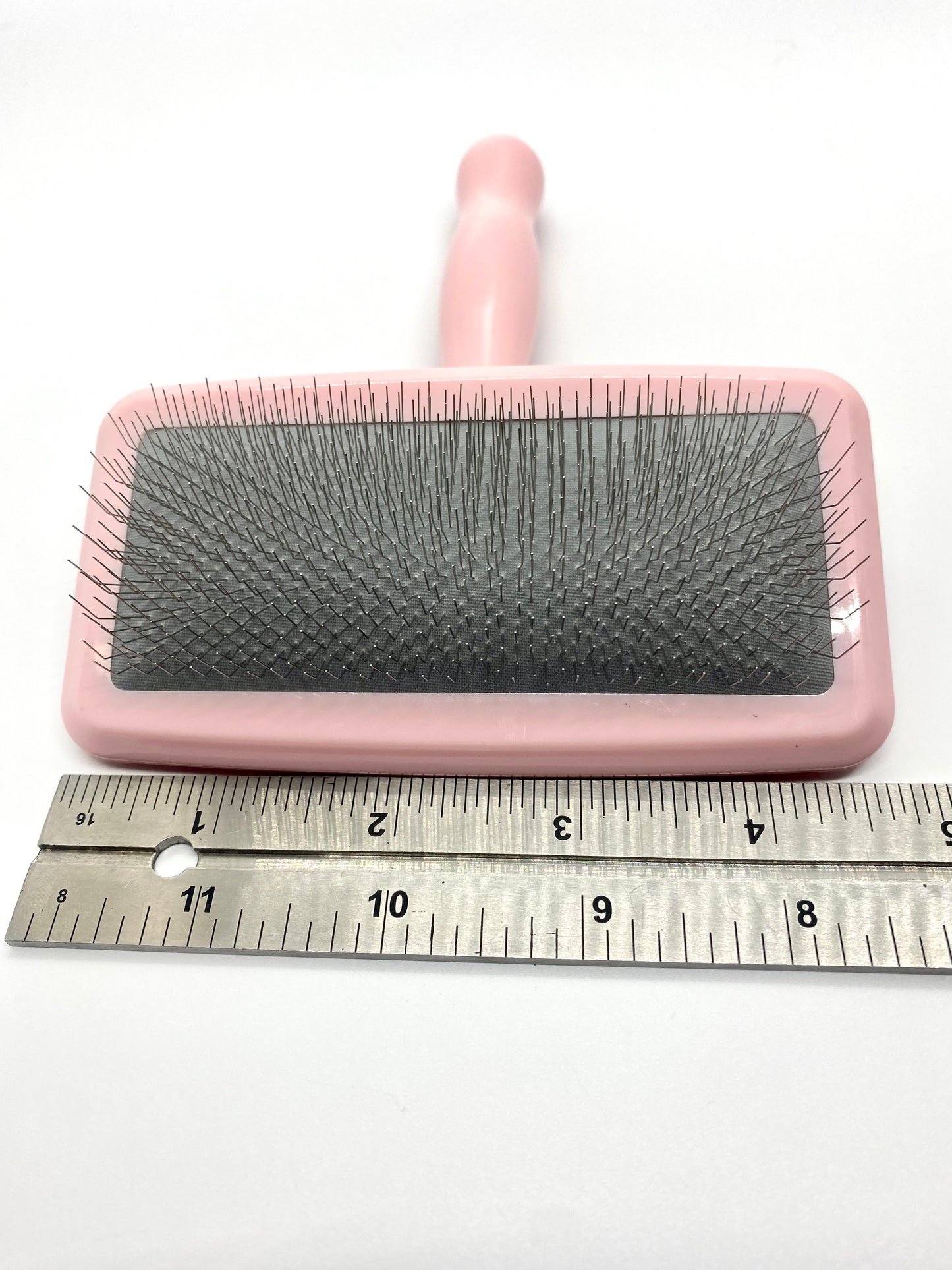 Pink Neptune Slicker Brush